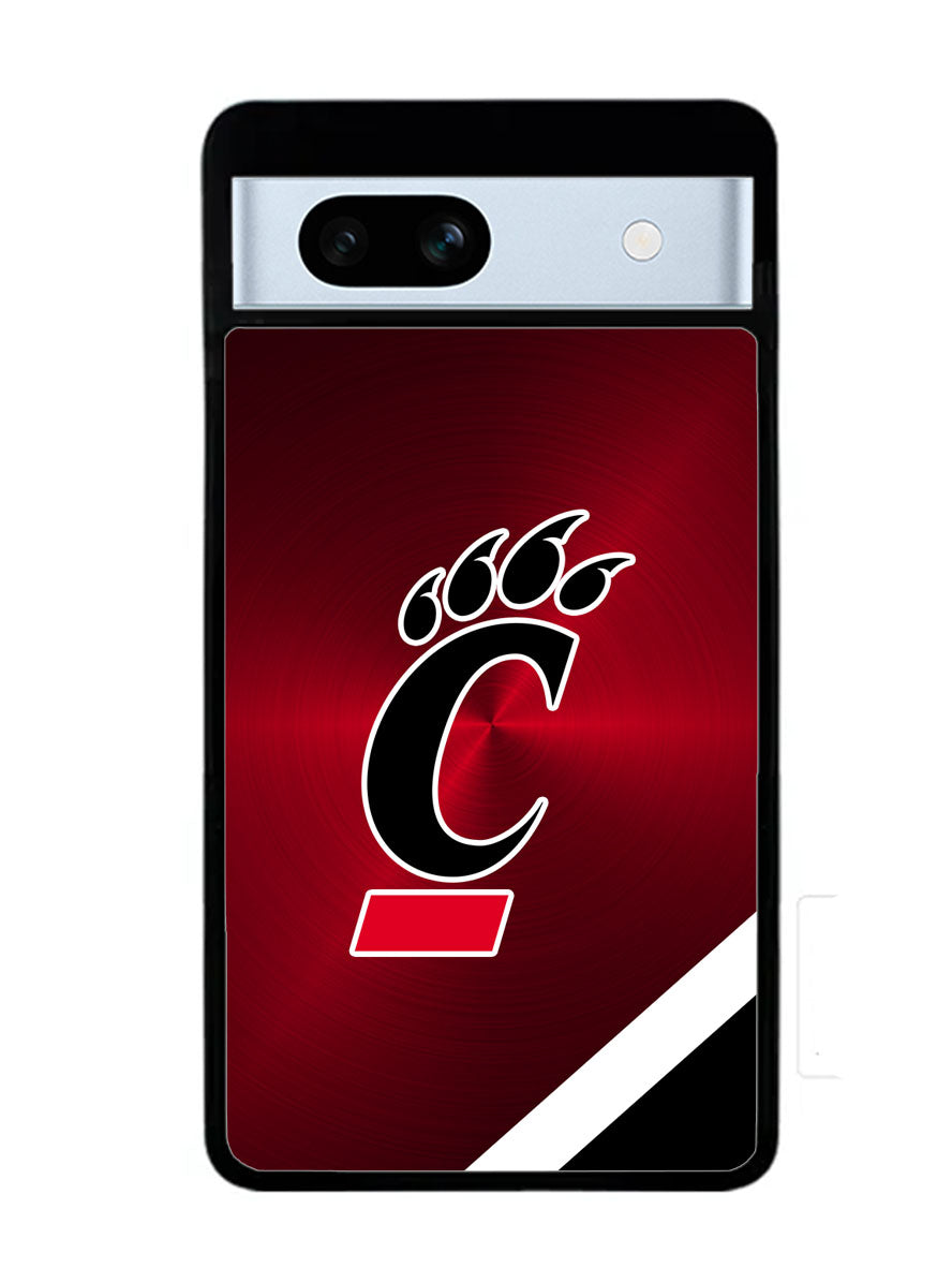 Cincinnati Bearcats Google Pixel 7A Case