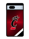 Cincinnati Bearcats Google Pixel 7A Case