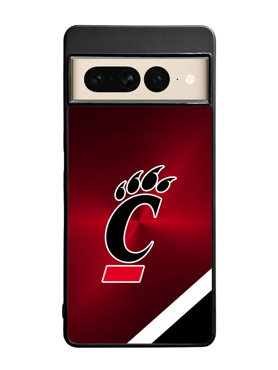 Cincinnati Bearcats Google Pixel 7 Pro Case