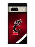 Cincinnati Bearcats Google Pixel 7 Case