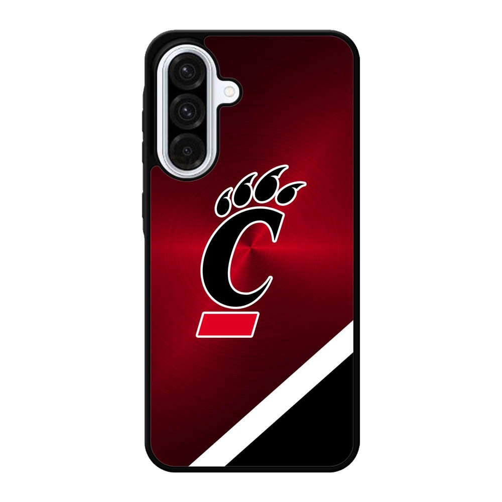 Cincinnati Bearcats Samsung Galaxy A56 Case FE0353