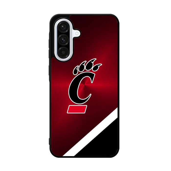 Cincinnati Bearcats Samsung Galaxy A36 Case FE0353