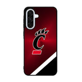 Cincinnati Bearcats Samsung Galaxy A36 Case FE0353