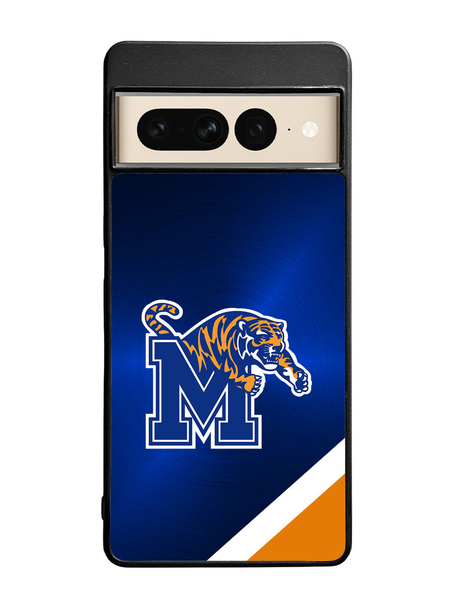 Memphis Tigers Google Pixel 7 Pro Case