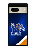 Memphis Tigers Google Pixel 7 Case