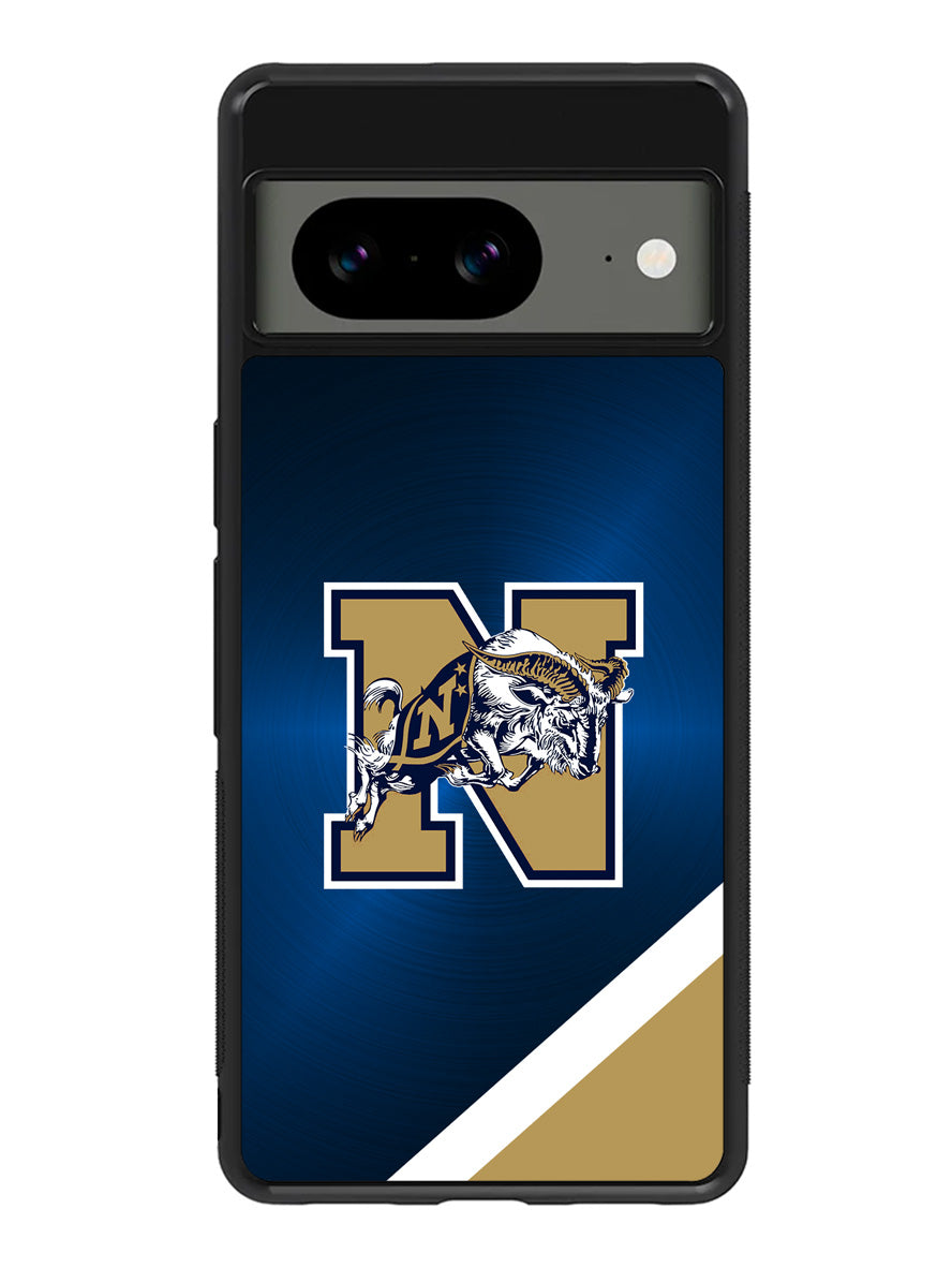 The Navy Midshipmen Google Pixel 8a Case