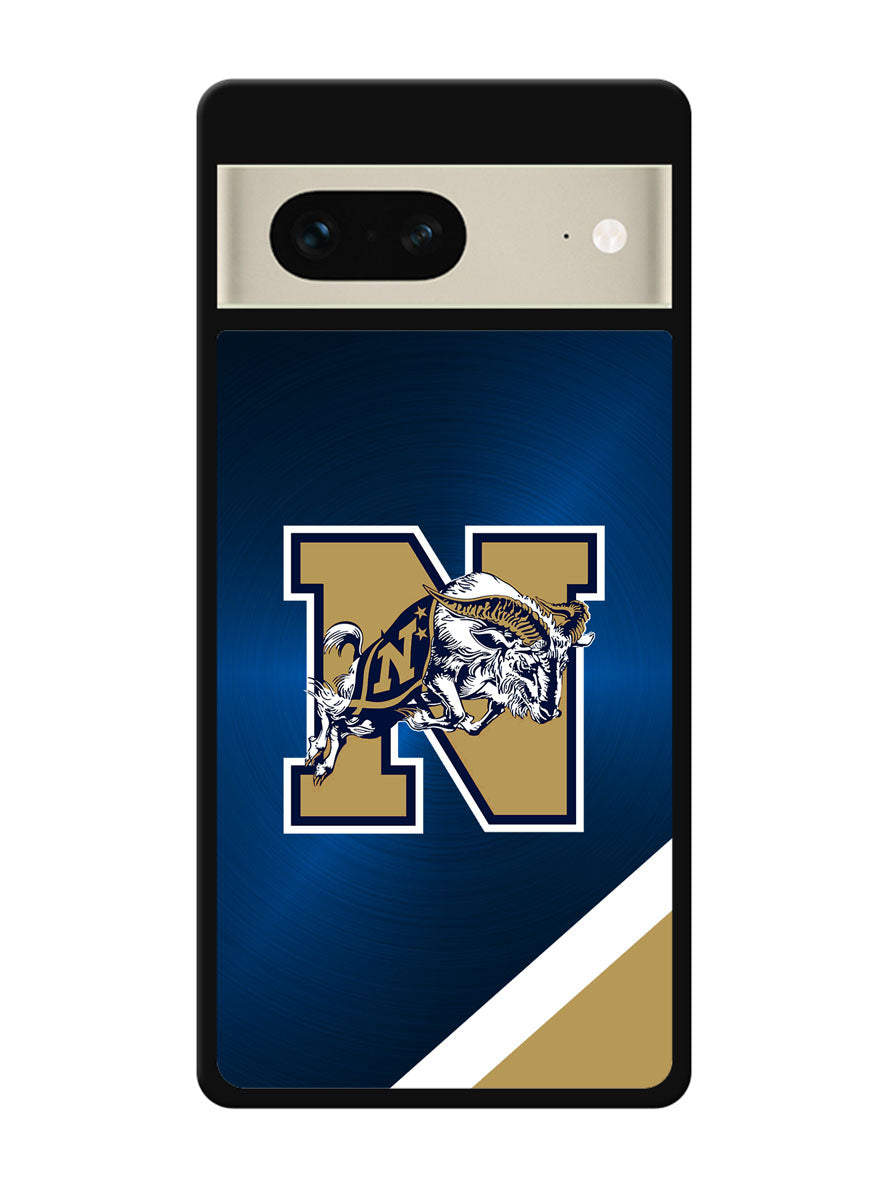 The Navy Midshipmen Google Pixel 7 Case