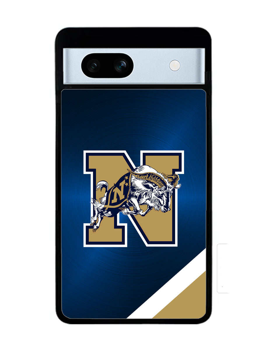 The Navy Midshipmen Google Pixel 7A Case