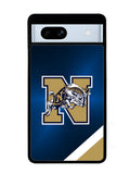 The Navy Midshipmen Google Pixel 7A Case