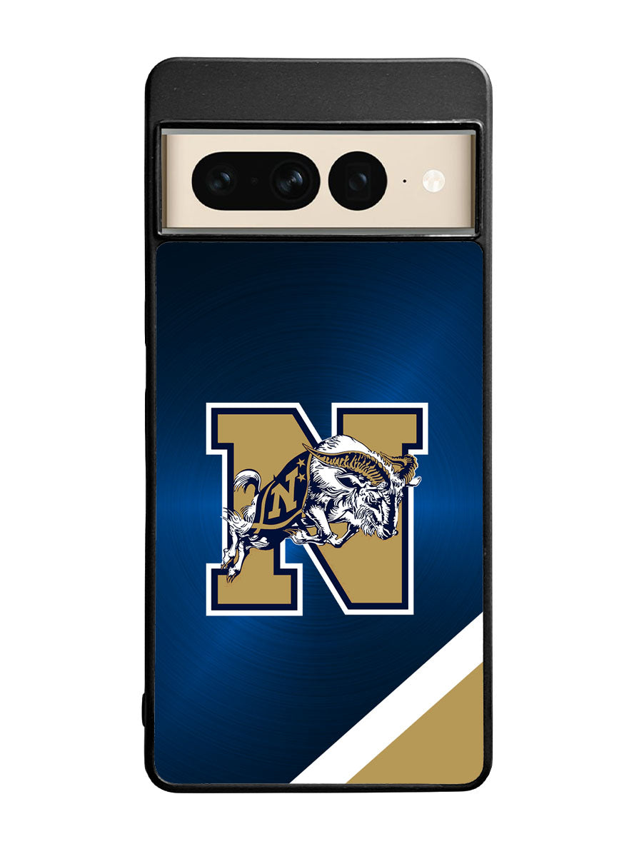 The Navy Midshipmen Google Pixel 7 Pro Case