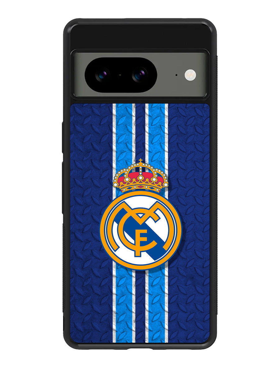 Real Madrid 1st Google Pixel 8a Case