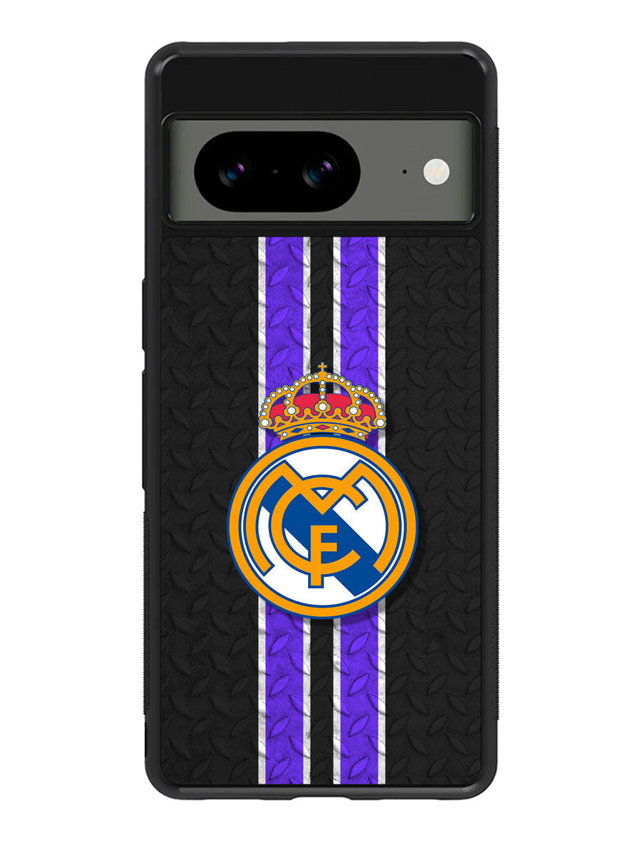 Real Madrid 2nd Google Pixel 8a Case