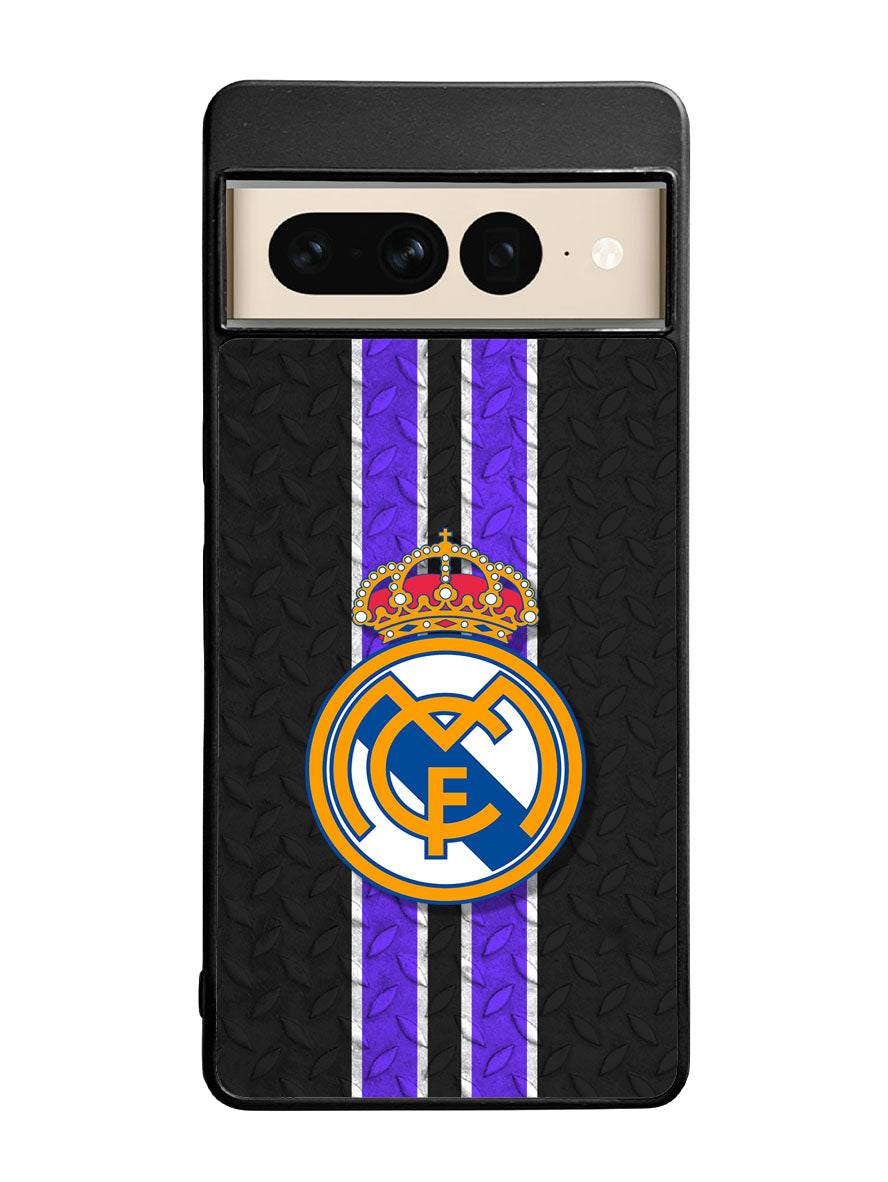 Real Madrid 2nd Google Pixel 7 Pro Case