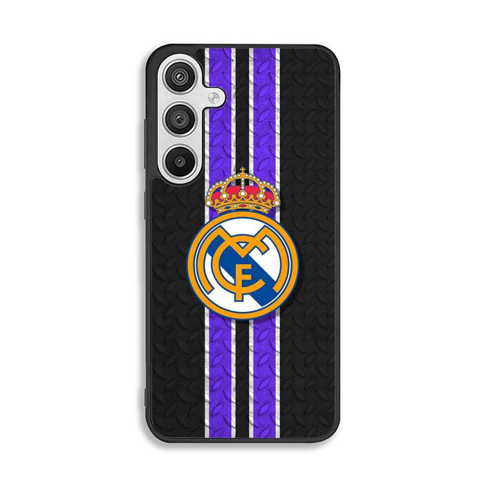Real Madrid 2nd Samsung Galaxy A26 Case FE8142
