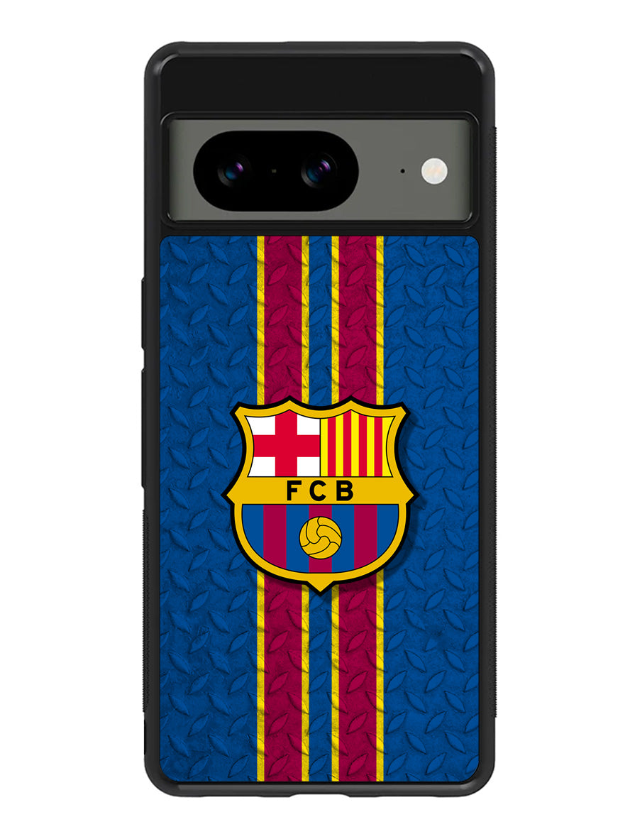 Fc Barcelona 5th Google Pixel 8a Case