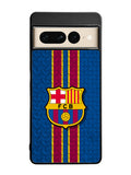 Fc Barcelona 5th Google Pixel 7 Pro Case