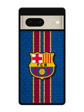 Fc Barcelona 5th Google Pixel 7 Case