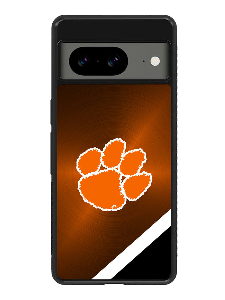 Clemson Tigers 1st Google Pixel 8a Case