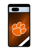 Clemson Tigers 1st Google Pixel 7A Case