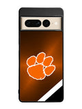 Clemson Tigers 1st Google Pixel 7 Pro Case