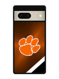 Clemson Tigers 1st Google Pixel 7 Case