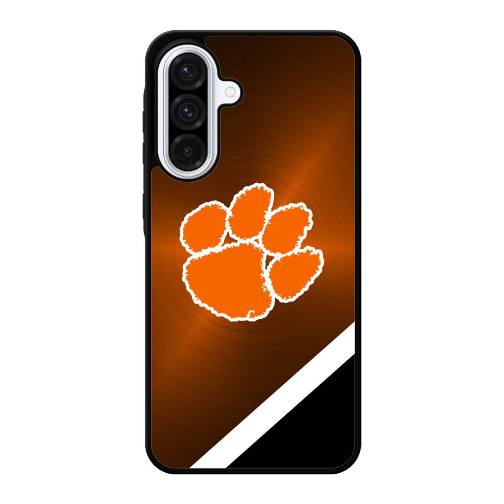 Clemson Tigers 1st Samsung Galaxy A56 Case FE0929