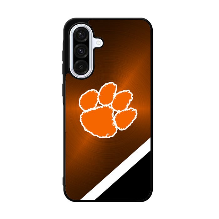 Clemson Tigers 1st Samsung Galaxy A36 Case FE0929