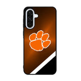 Clemson Tigers 1st Samsung Galaxy A36 Case FE3533