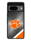 Clemson Tigers 2nd Google Pixel 8a Case