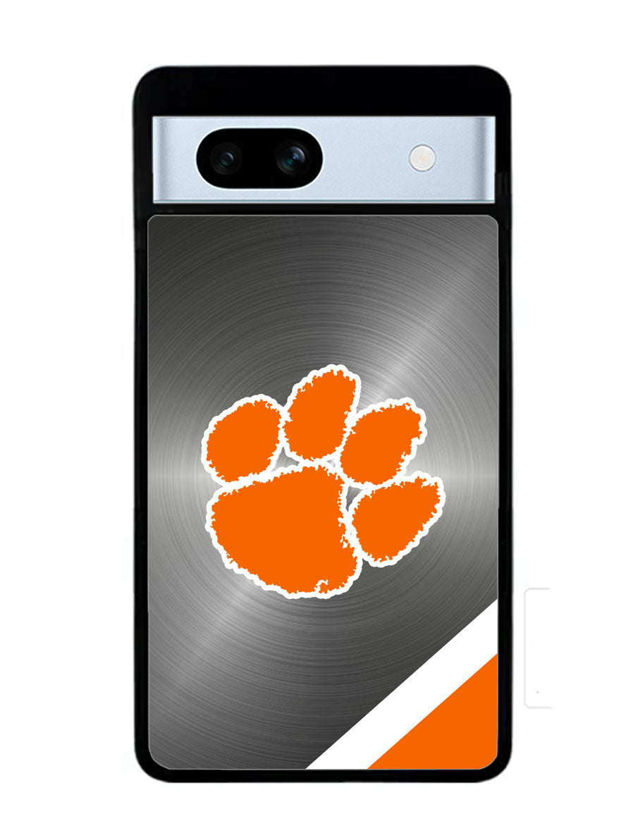 Clemson Tigers 2nd Google Pixel 7A Case