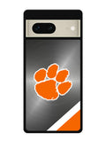 Clemson Tigers 2nd Google Pixel 7 Case