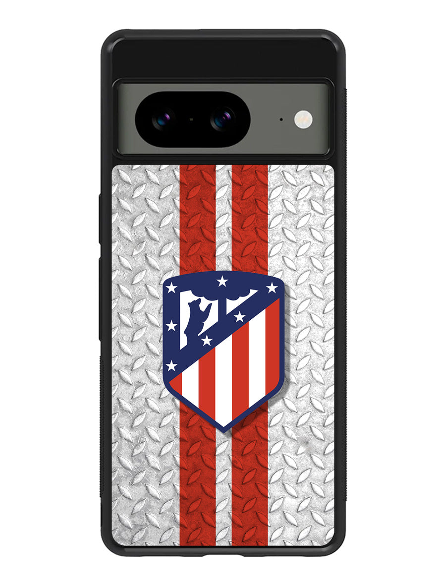 Atletico Madrid Google Pixel 8a Case