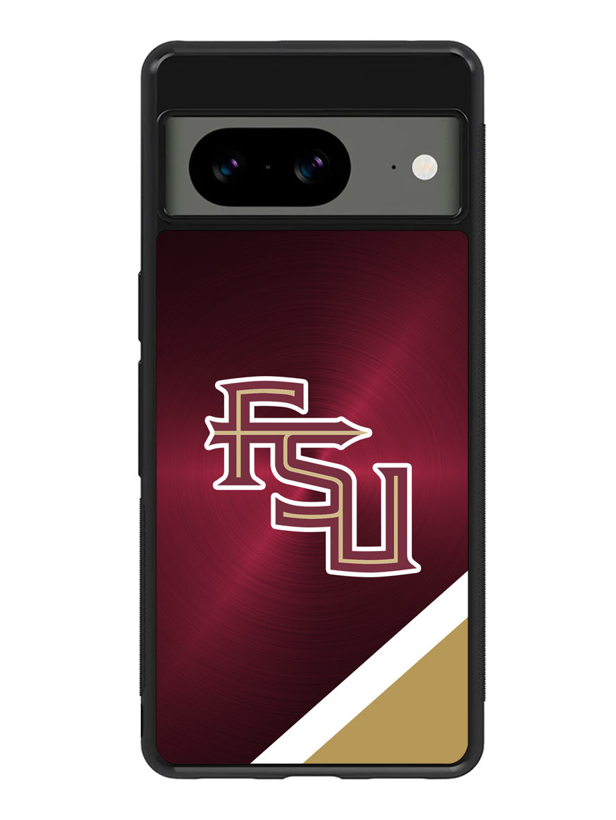 Florida State Seminoles 1st Google Pixel 8a Case