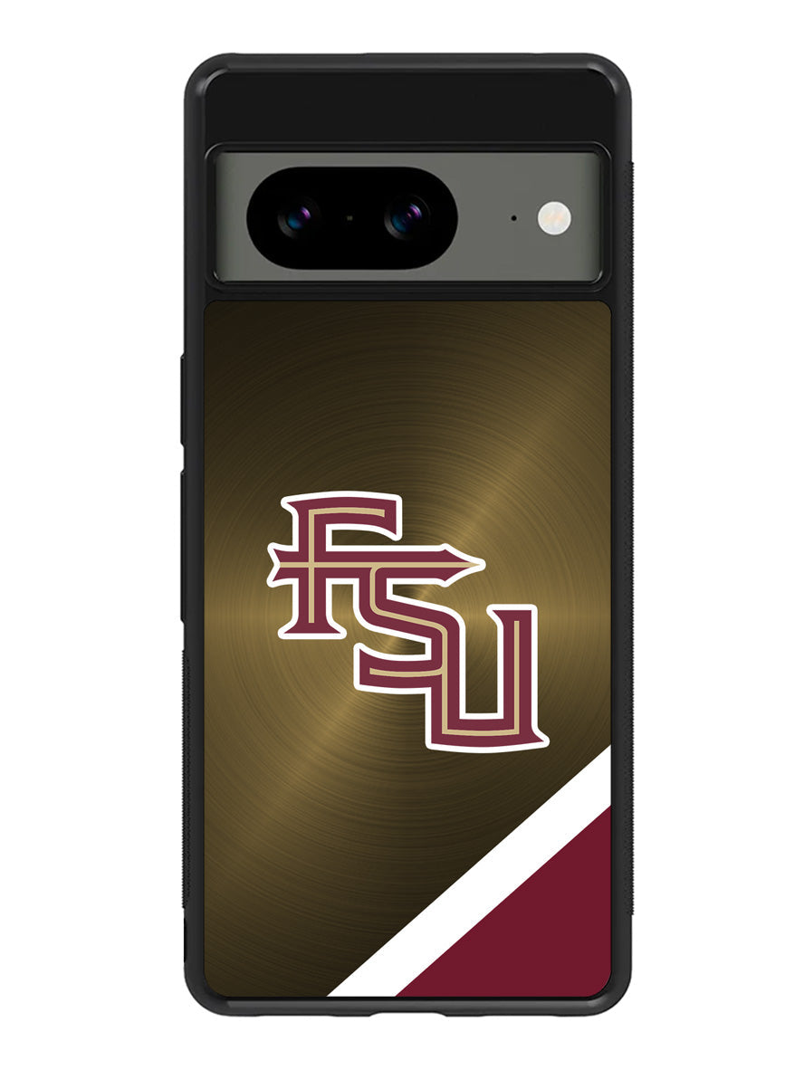 Florida State Seminoles 2nd Google Pixel 8a Case