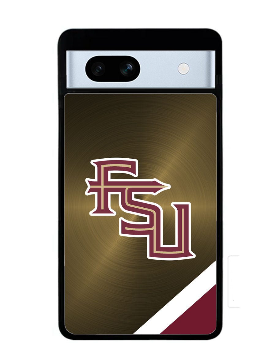 Florida State Seminoles 2nd Google Pixel 7A Case