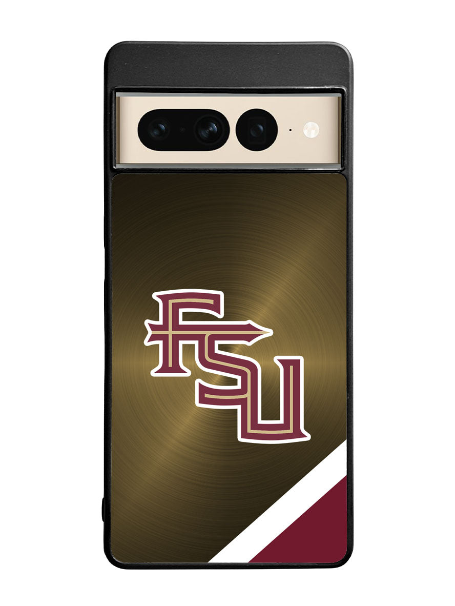 Florida State Seminoles 2nd Google Pixel 7 Pro Case