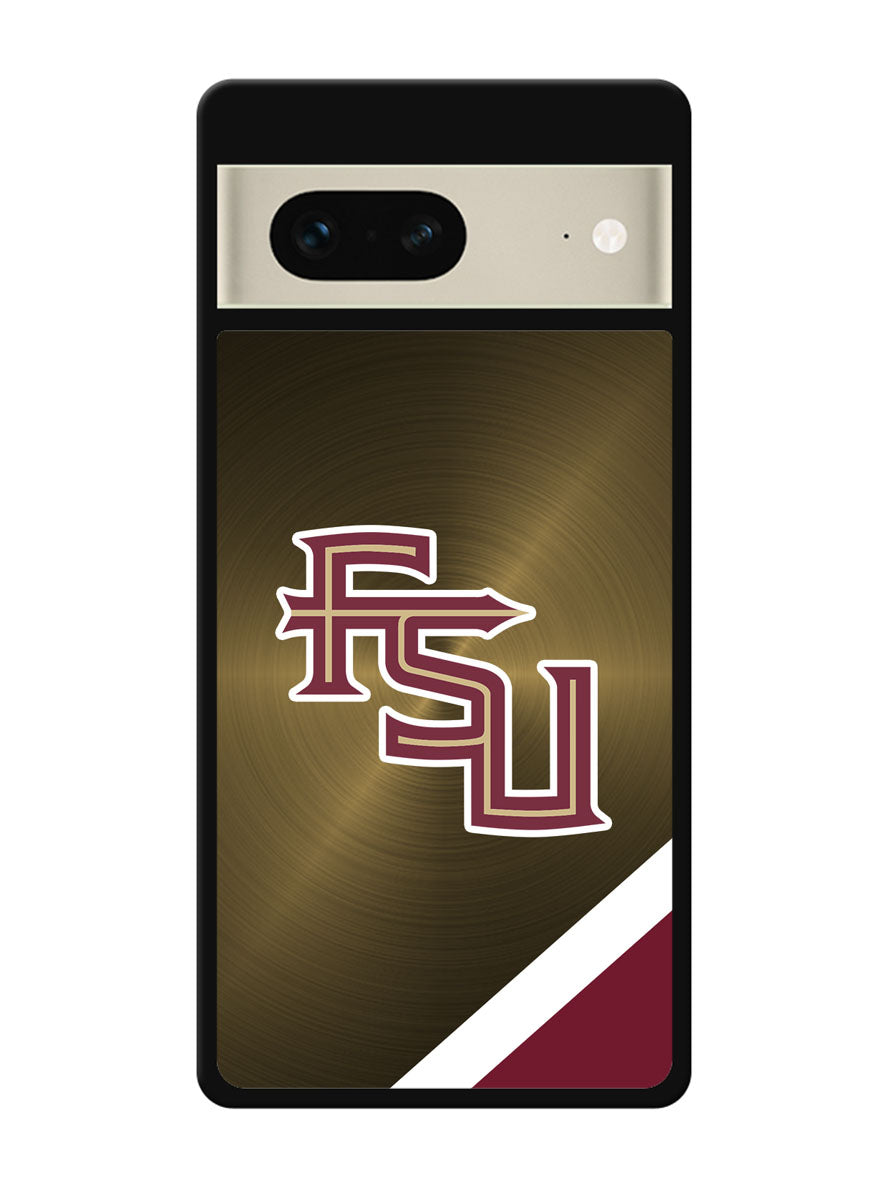 Florida State Seminoles 2nd Google Pixel 7 Case