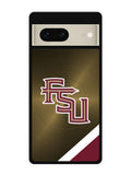Florida State Seminoles 2nd Google Pixel 7 Case