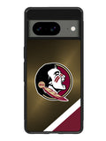 Florida State Seminoles 3d Google Pixel 8a Case