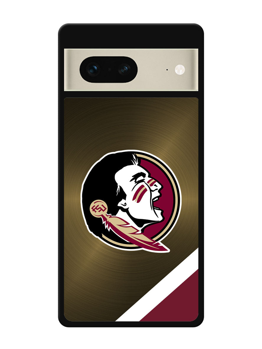 Florida State Seminoles 3d Google Pixel 7 Case