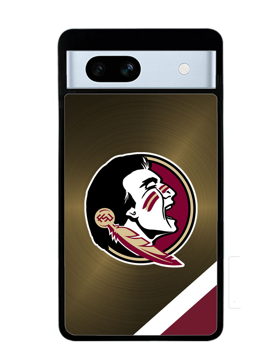Florida State Seminoles 3d Google Pixel 7A Case