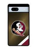 Florida State Seminoles 3d Google Pixel 7A Case