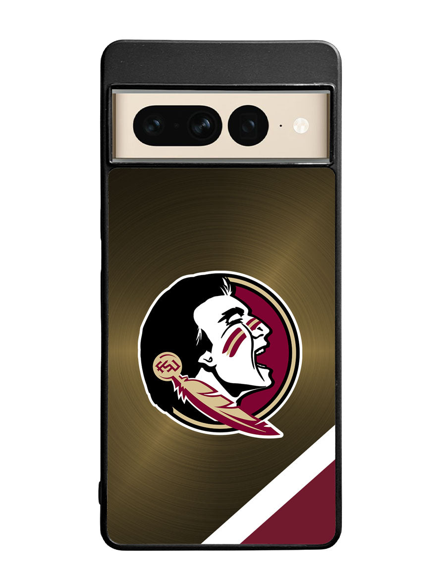 Florida State Seminoles 3d Google Pixel 7 Pro Case