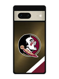 Florida State Seminoles 3d Google Pixel 7 Case