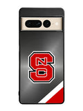 North Carolina State Football Google Pixel 7 Pro Case