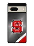 North Carolina State Football Google Pixel 7 Case