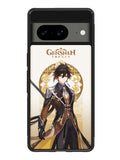 Zhongli Genshin Impact Google Pixel 8a Case
