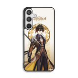 Zhongli Genshin Impact Samsung Galaxy A26 Case FE0797