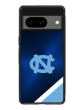North Carolina Tar Heels 2nd Google Pixel 8a Case