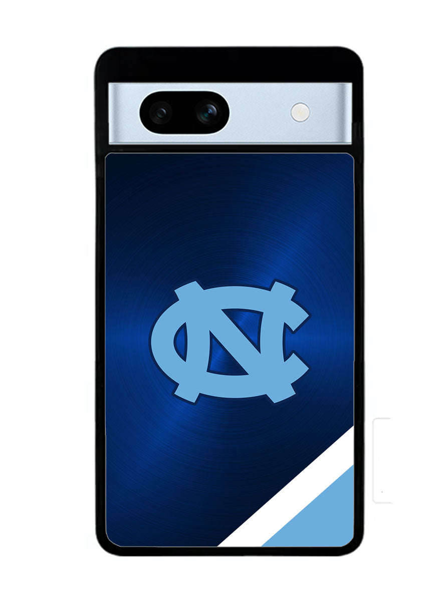 North Carolina Tar Heels 2nd Google Pixel 7A Case